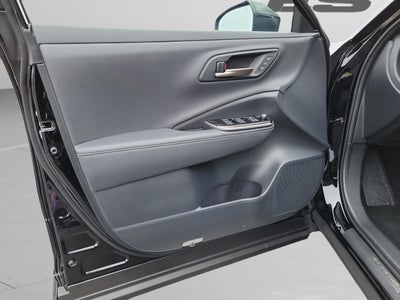 2026 Toyota Crown Platinum