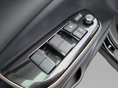 2026 Toyota Crown Platinum