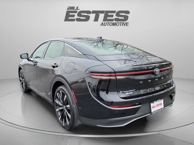 2026 Toyota Crown Platinum