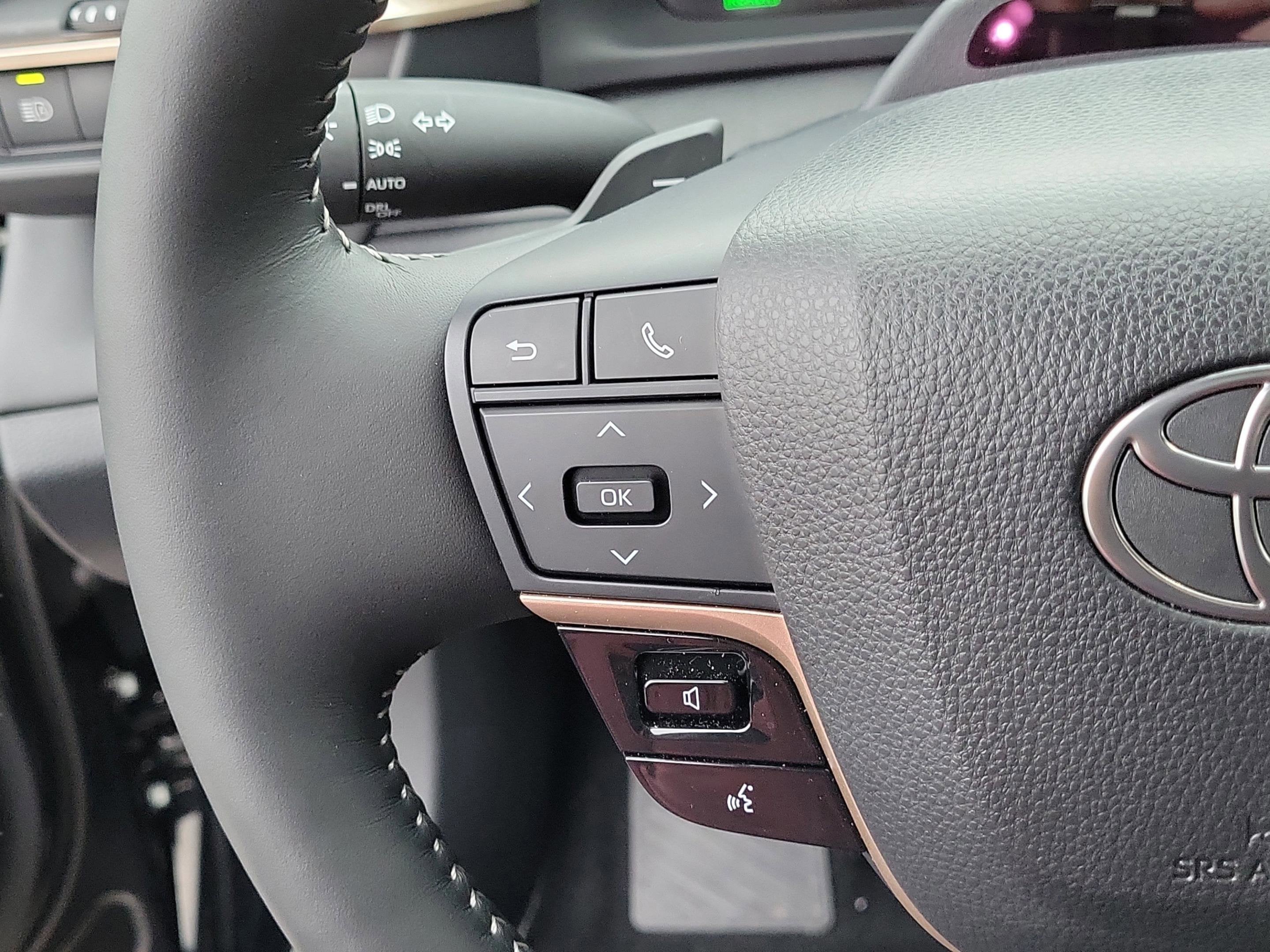 2026 Toyota Crown Platinum