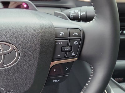 2026 Toyota Crown Platinum