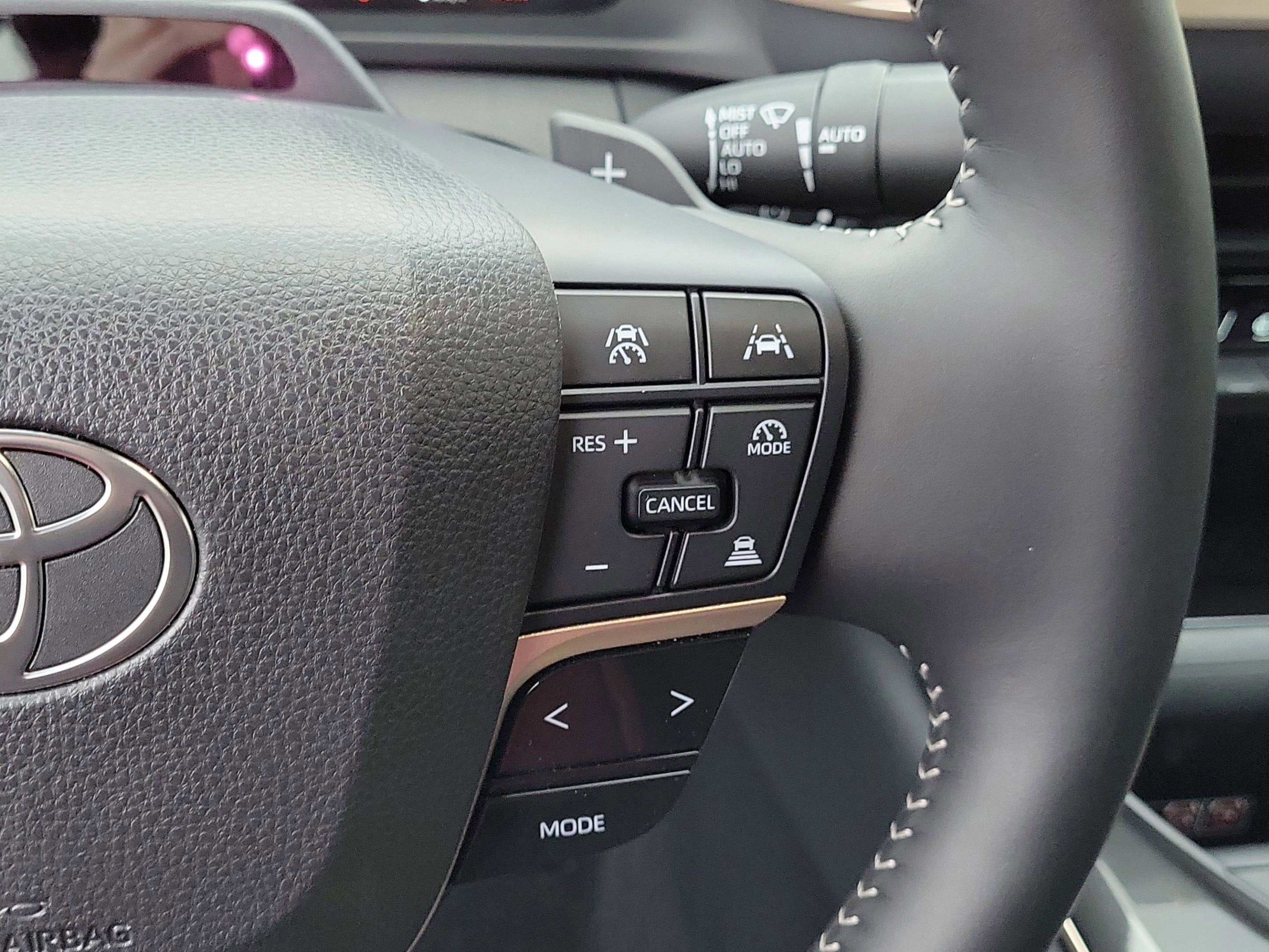 2026 Toyota Crown Platinum