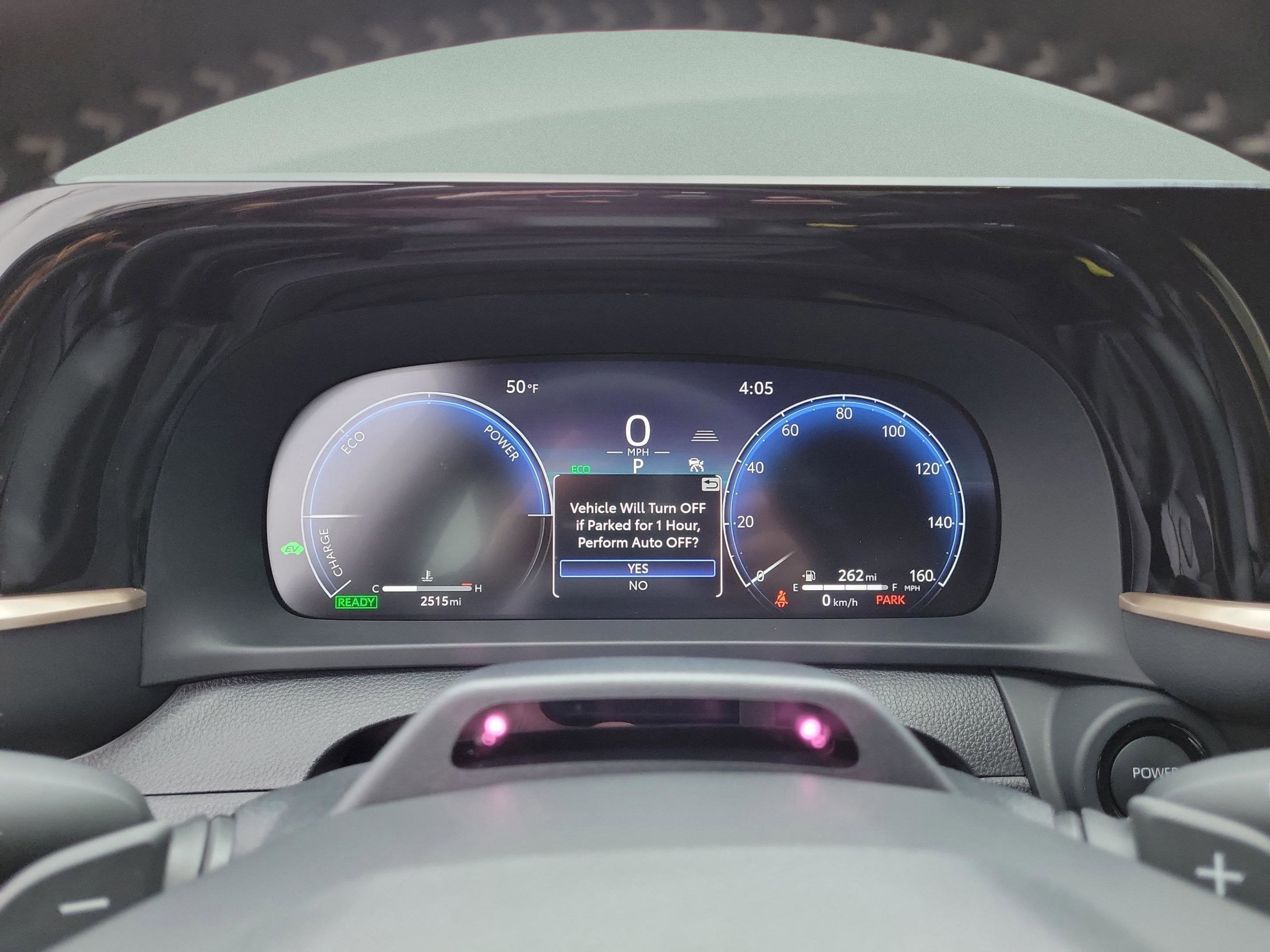 2026 Toyota Crown Platinum