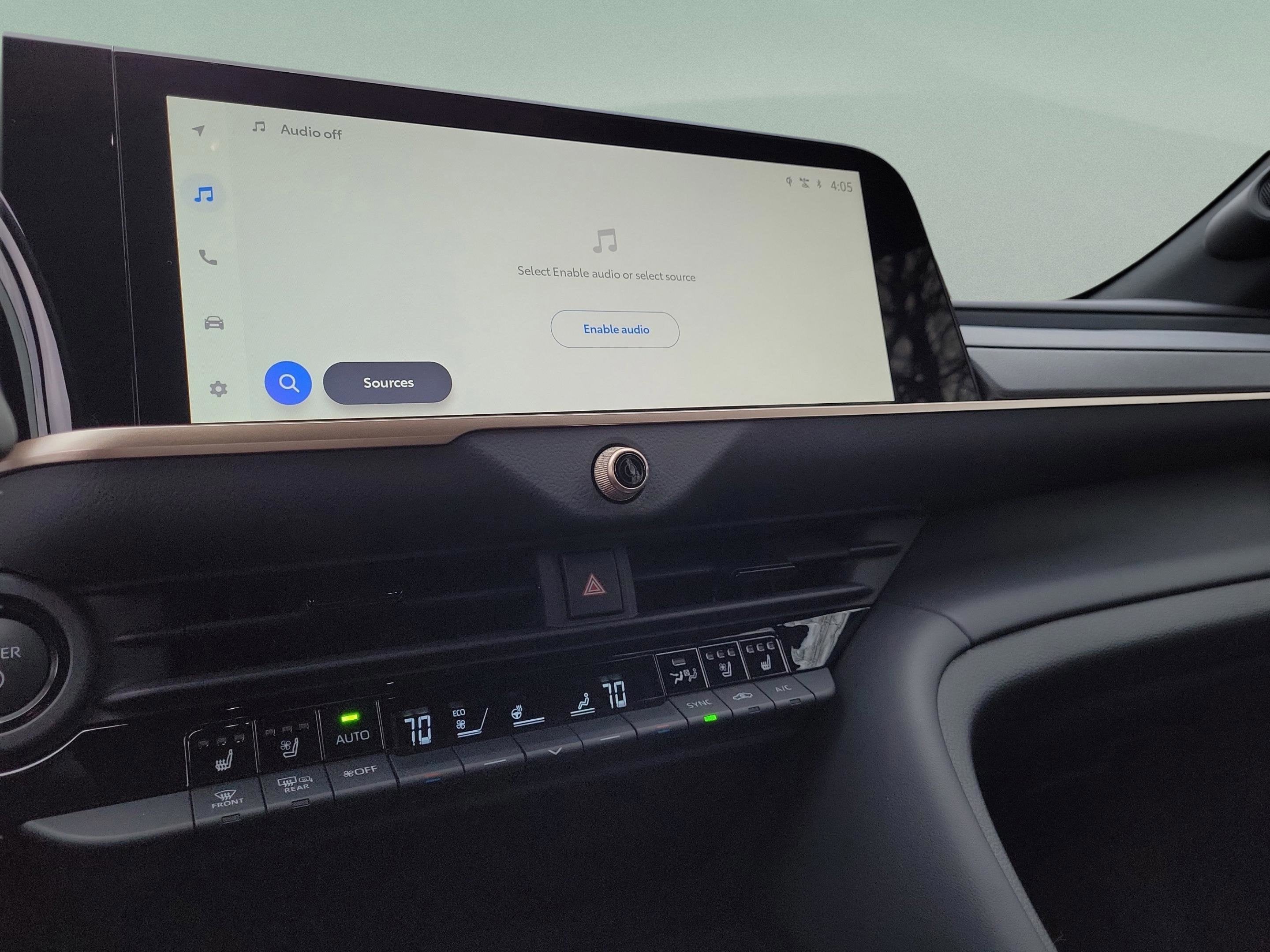 2026 Toyota Crown Platinum