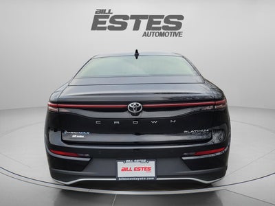 2026 Toyota Crown Platinum