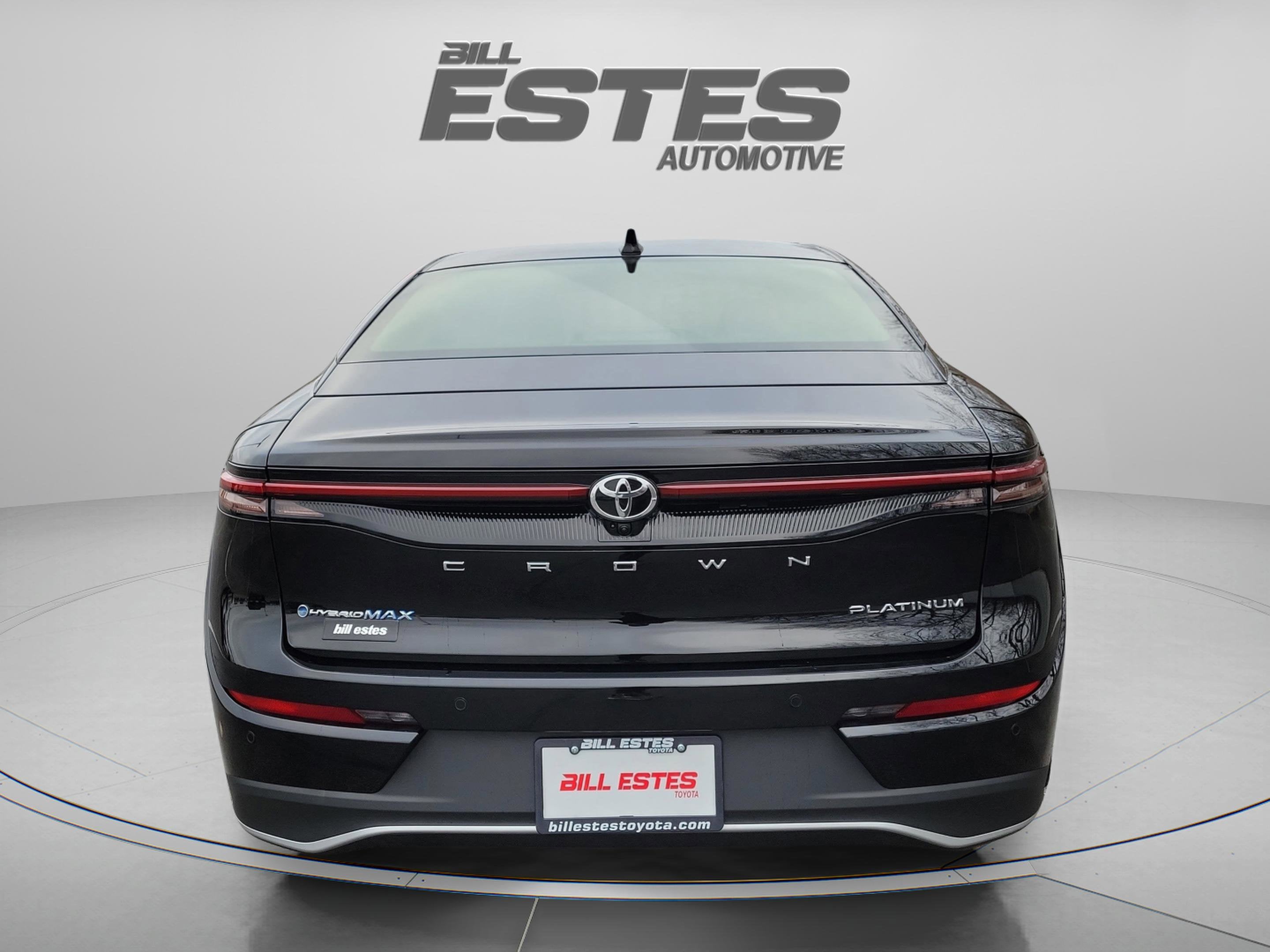 2026 Toyota Crown Platinum