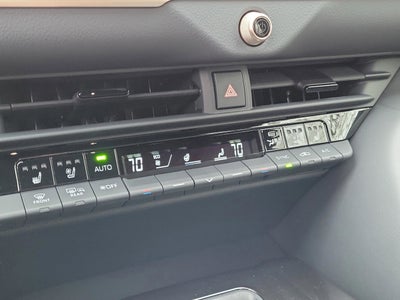 2026 Toyota Crown Platinum