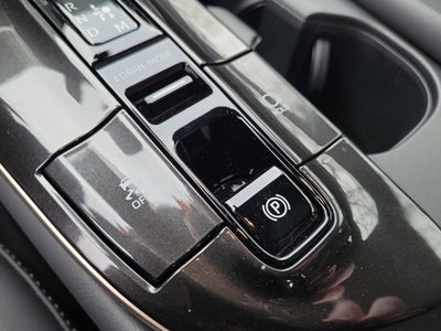 2026 Toyota Crown Platinum