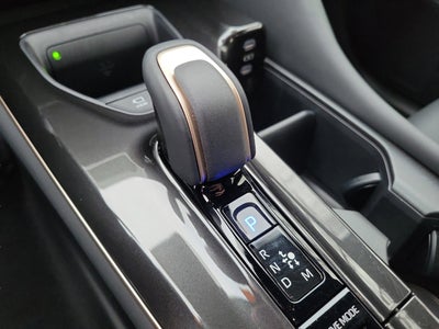 2026 Toyota Crown Platinum