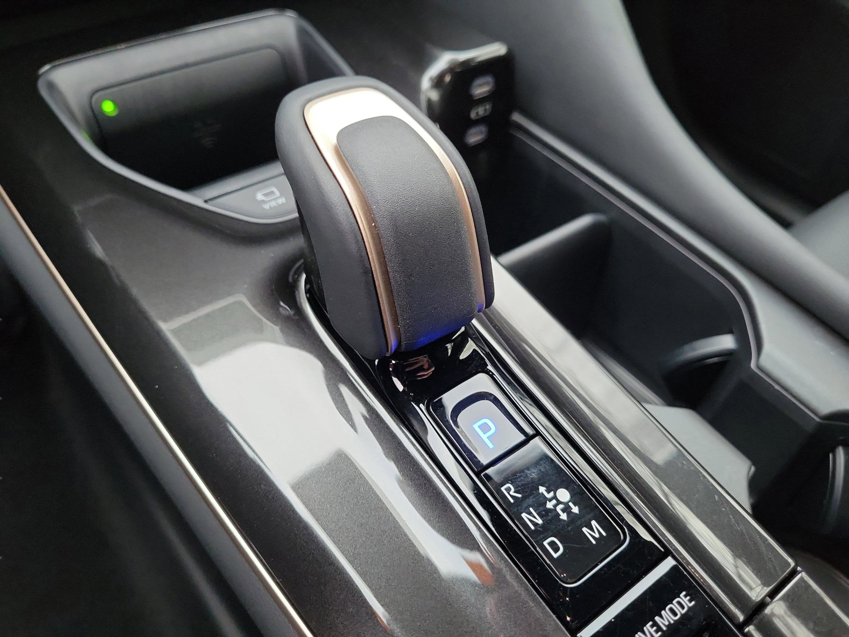 2026 Toyota Crown Platinum