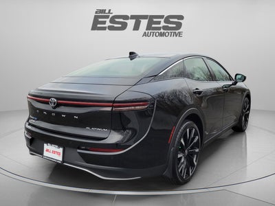 2026 Toyota Crown Platinum