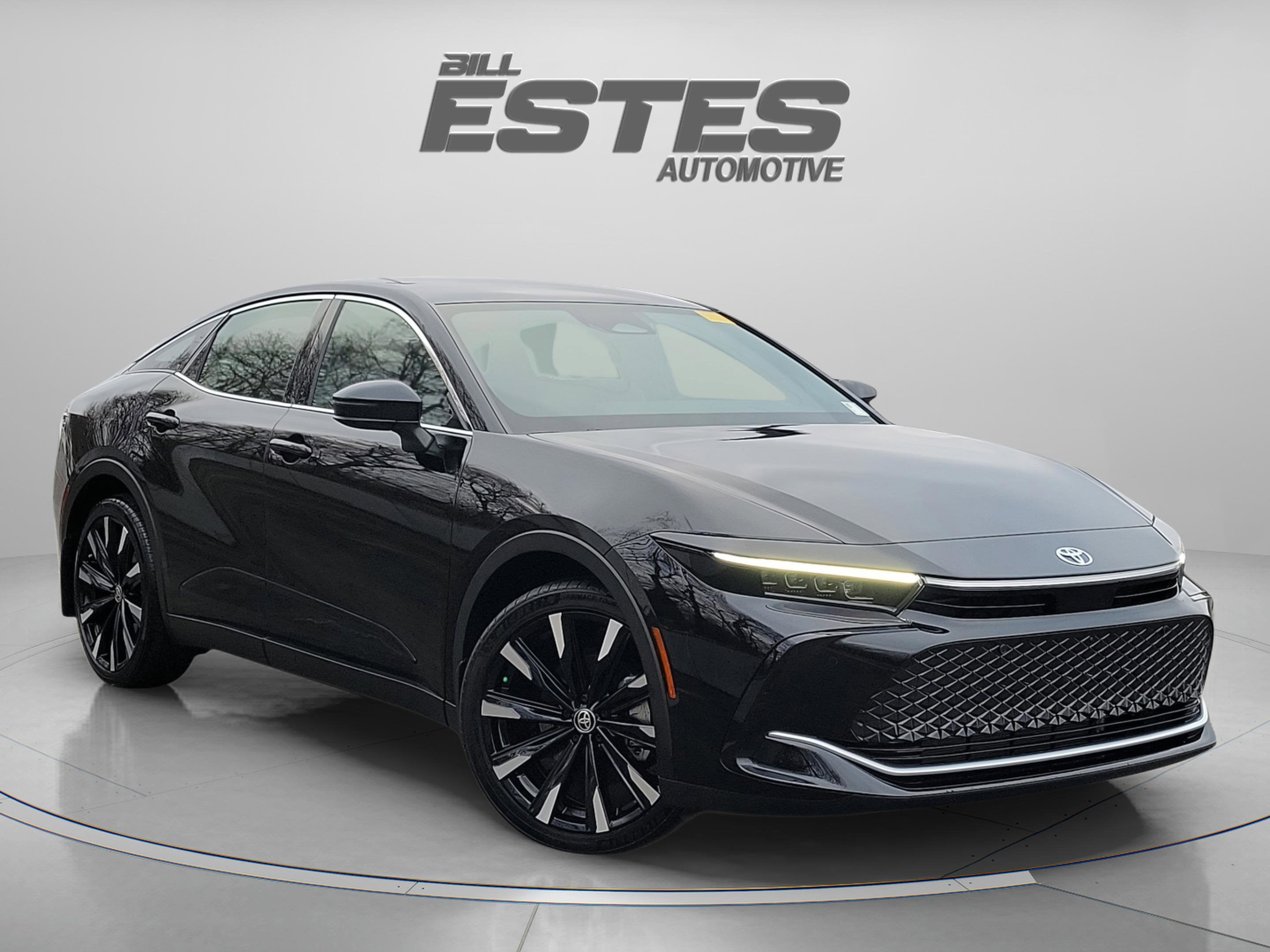 2026 Toyota Crown Platinum