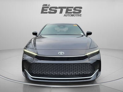 2026 Toyota Crown Platinum