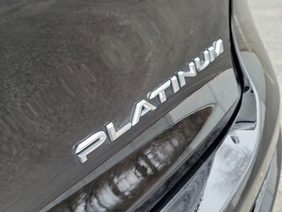 2026 Toyota Crown Platinum