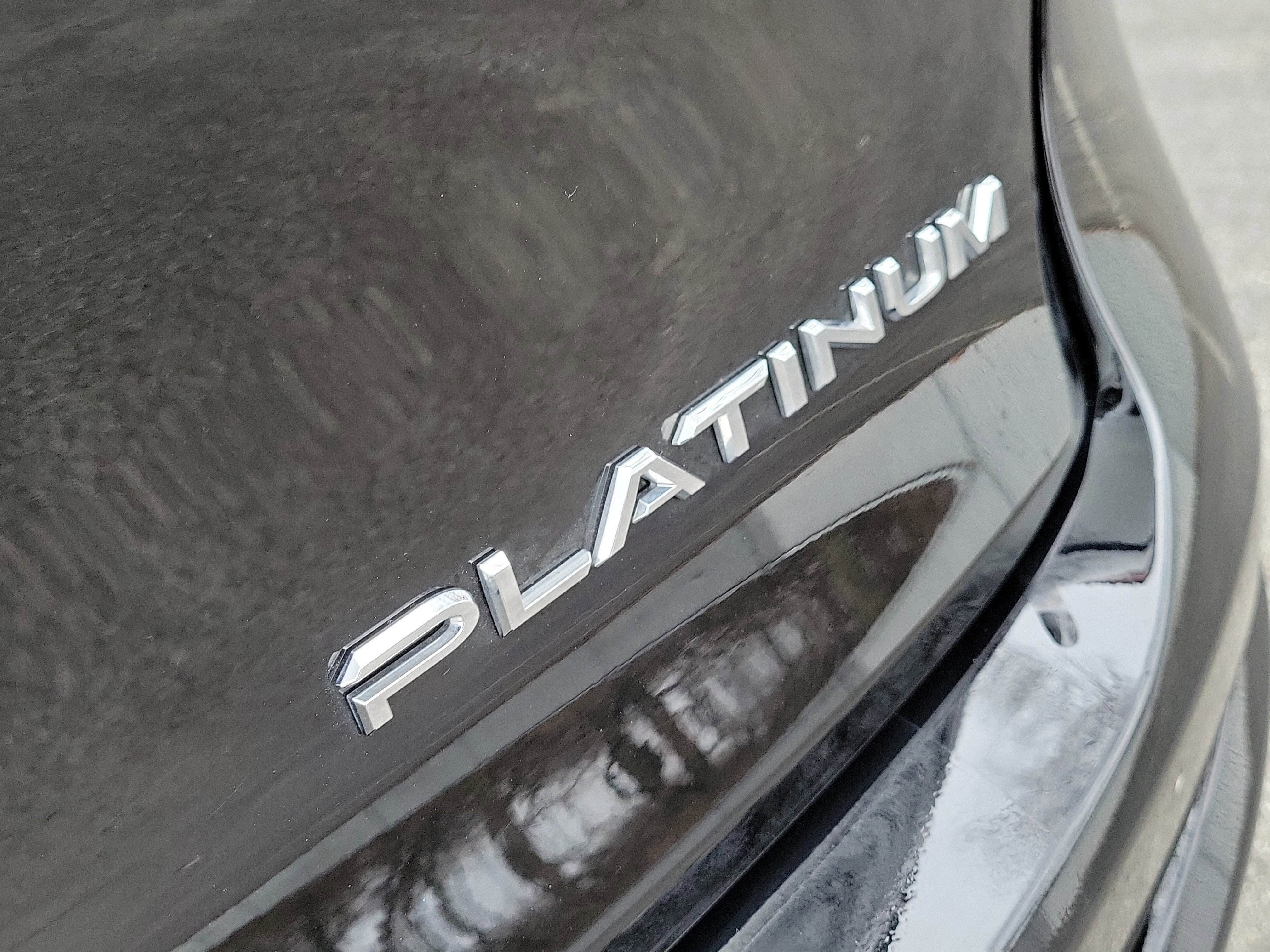 2026 Toyota Crown Platinum