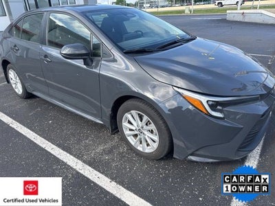 2023 Toyota Corolla Hybrid LE