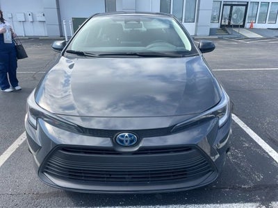 2023 Toyota Corolla Hybrid LE