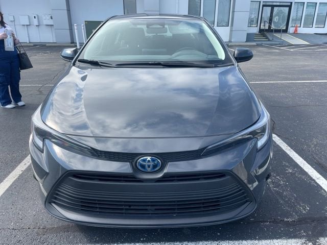 2023 Toyota Corolla Hybrid LE