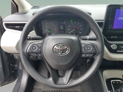 2024 Toyota Corolla Hybrid LE