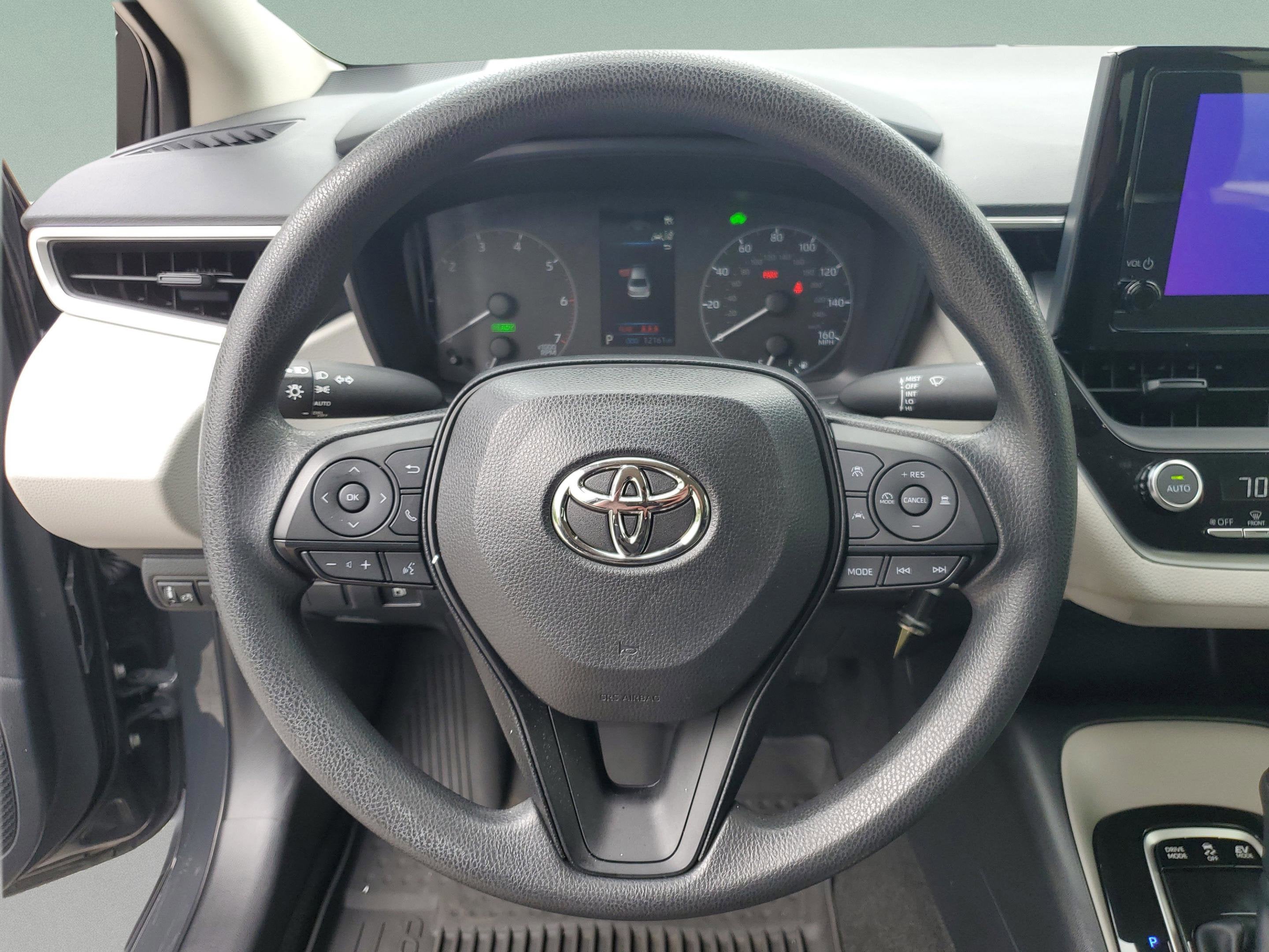 2024 Toyota Corolla Hybrid LE