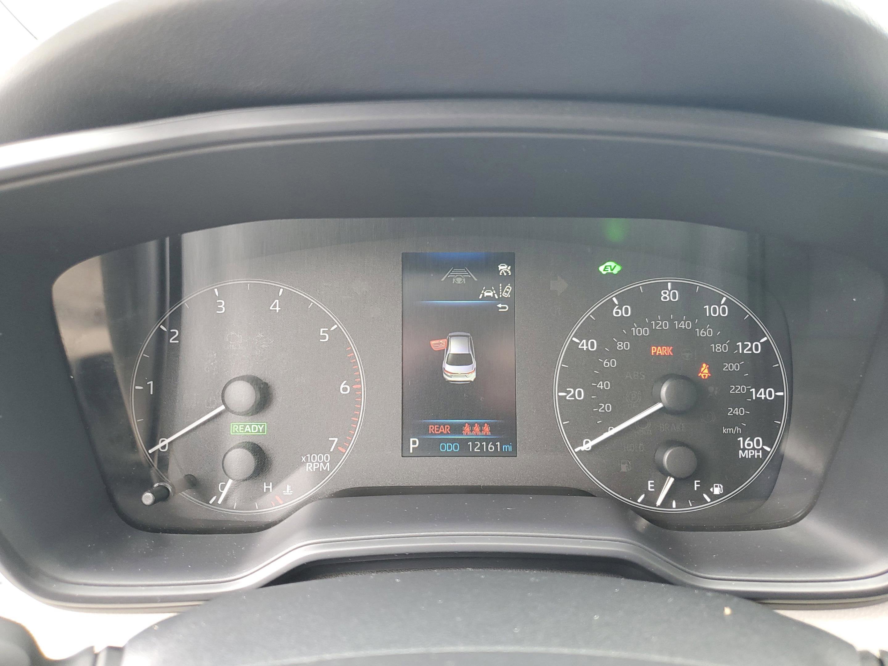 2024 Toyota Corolla Hybrid LE