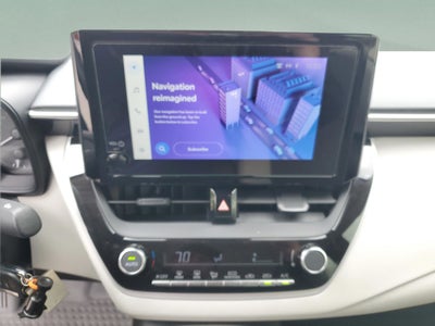 2024 Toyota Corolla Hybrid LE