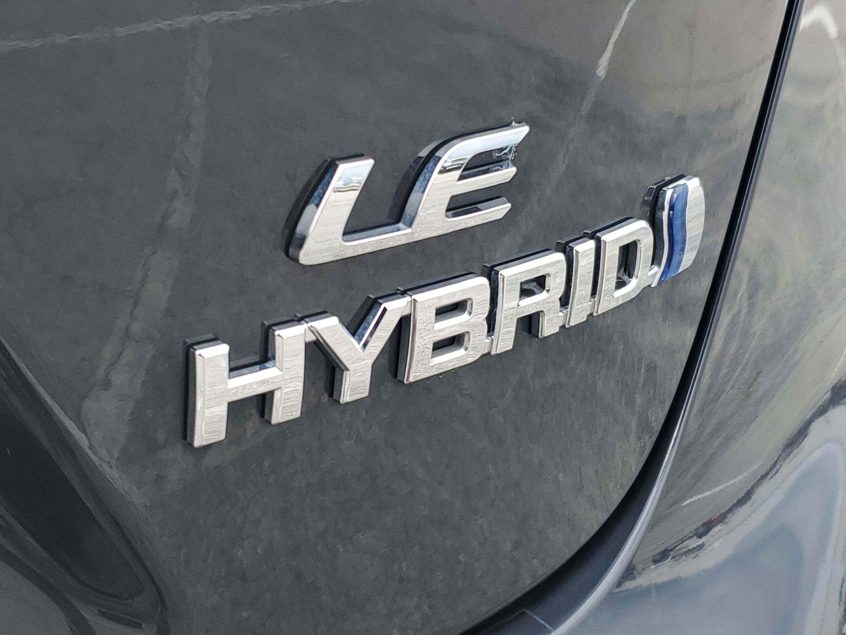 2024 Toyota Corolla Hybrid LE