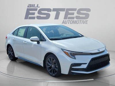 2026 Toyota Corolla SE