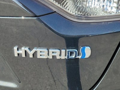 2021 Toyota Corolla Hybrid LE