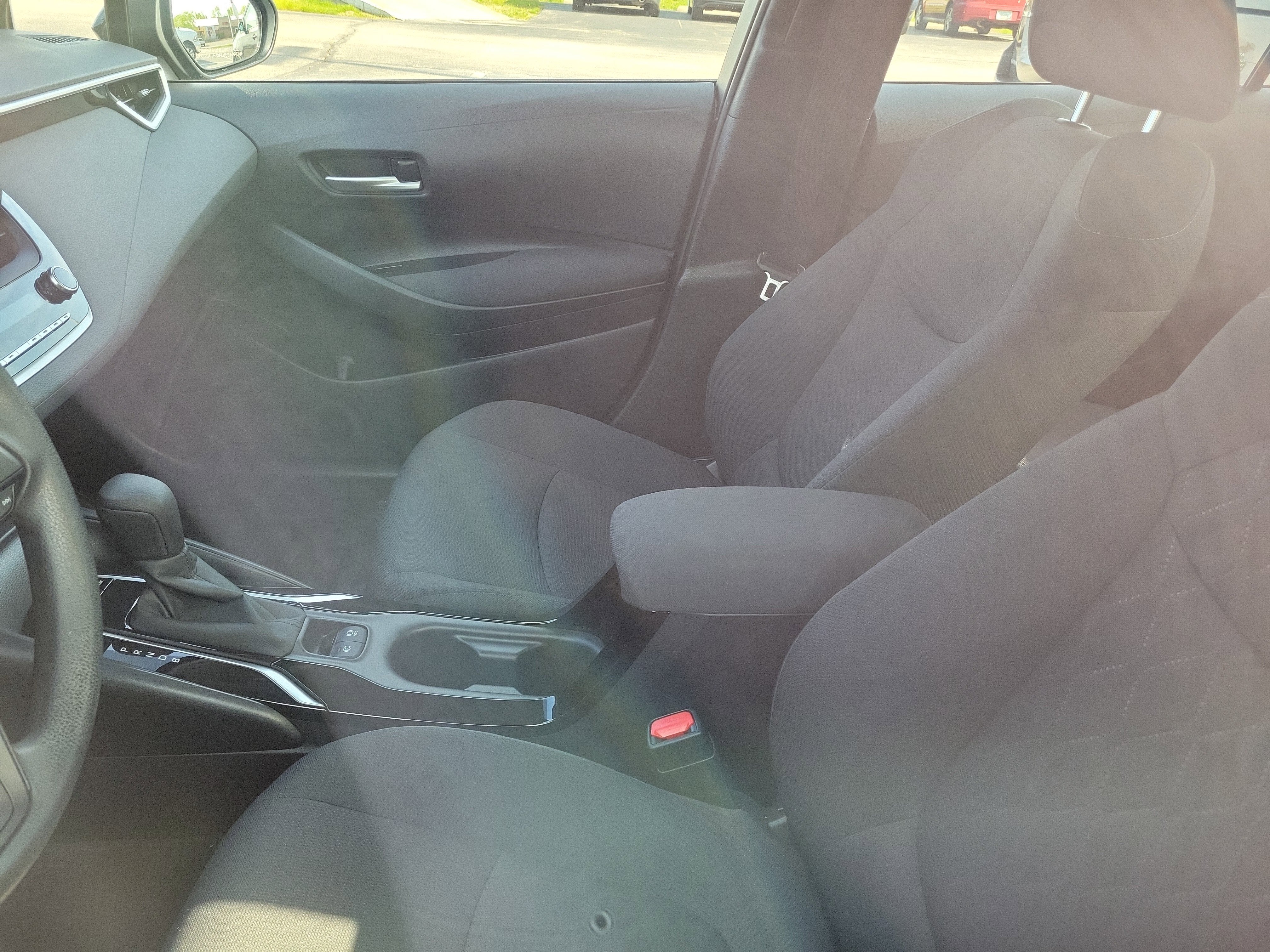 2021 Toyota Corolla Hybrid LE