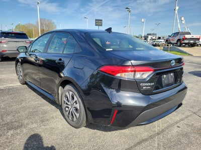 2021 Toyota Corolla Hybrid LE