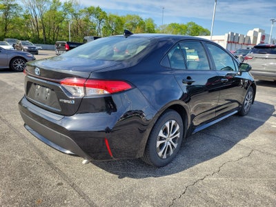 2021 Toyota Corolla Hybrid LE