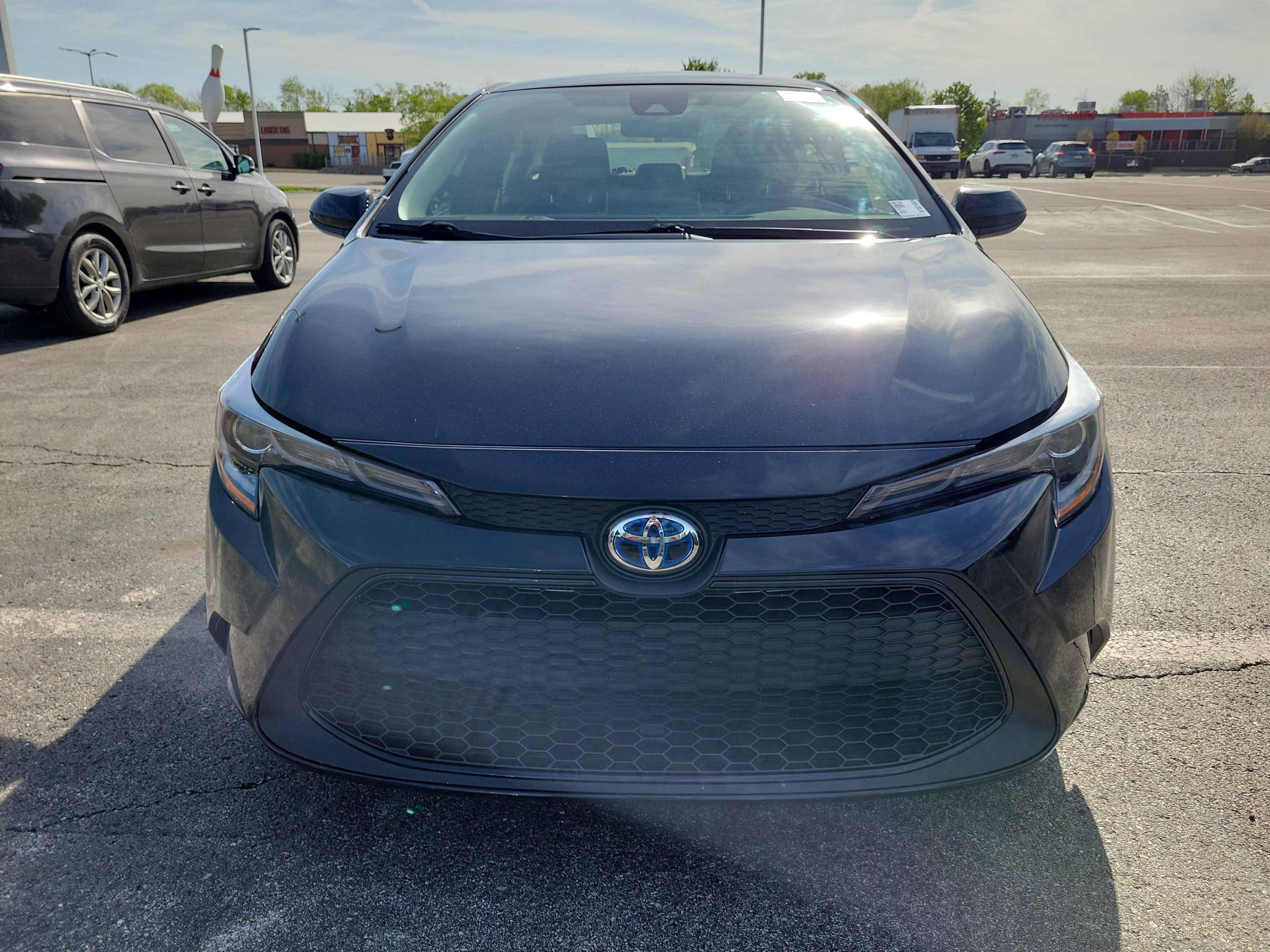 2021 Toyota Corolla Hybrid LE