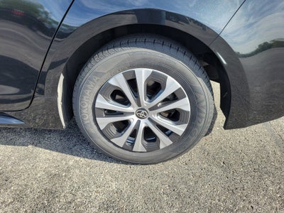 2021 Toyota Corolla Hybrid LE