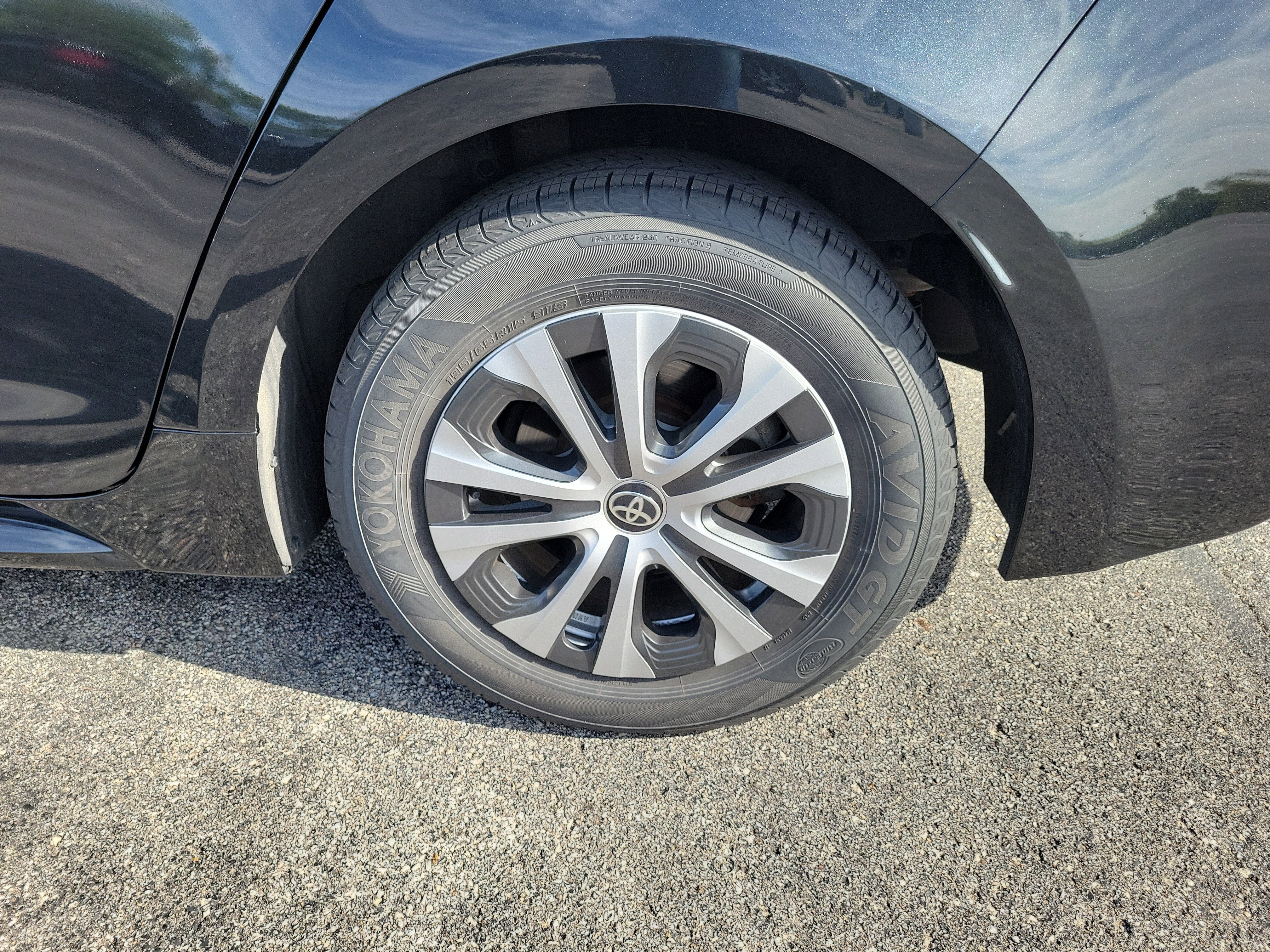 2021 Toyota Corolla Hybrid LE