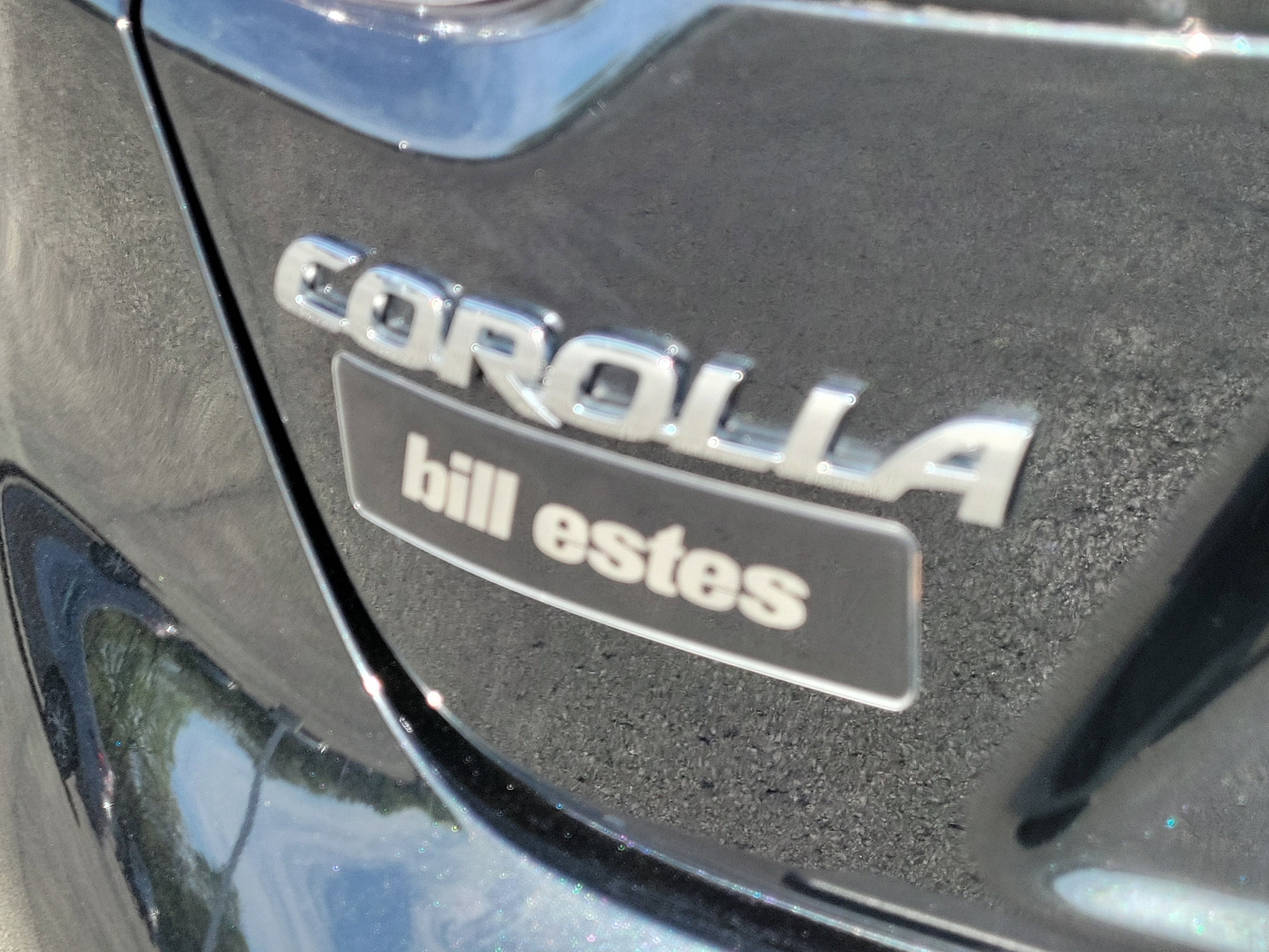 2021 Toyota Corolla Hybrid LE