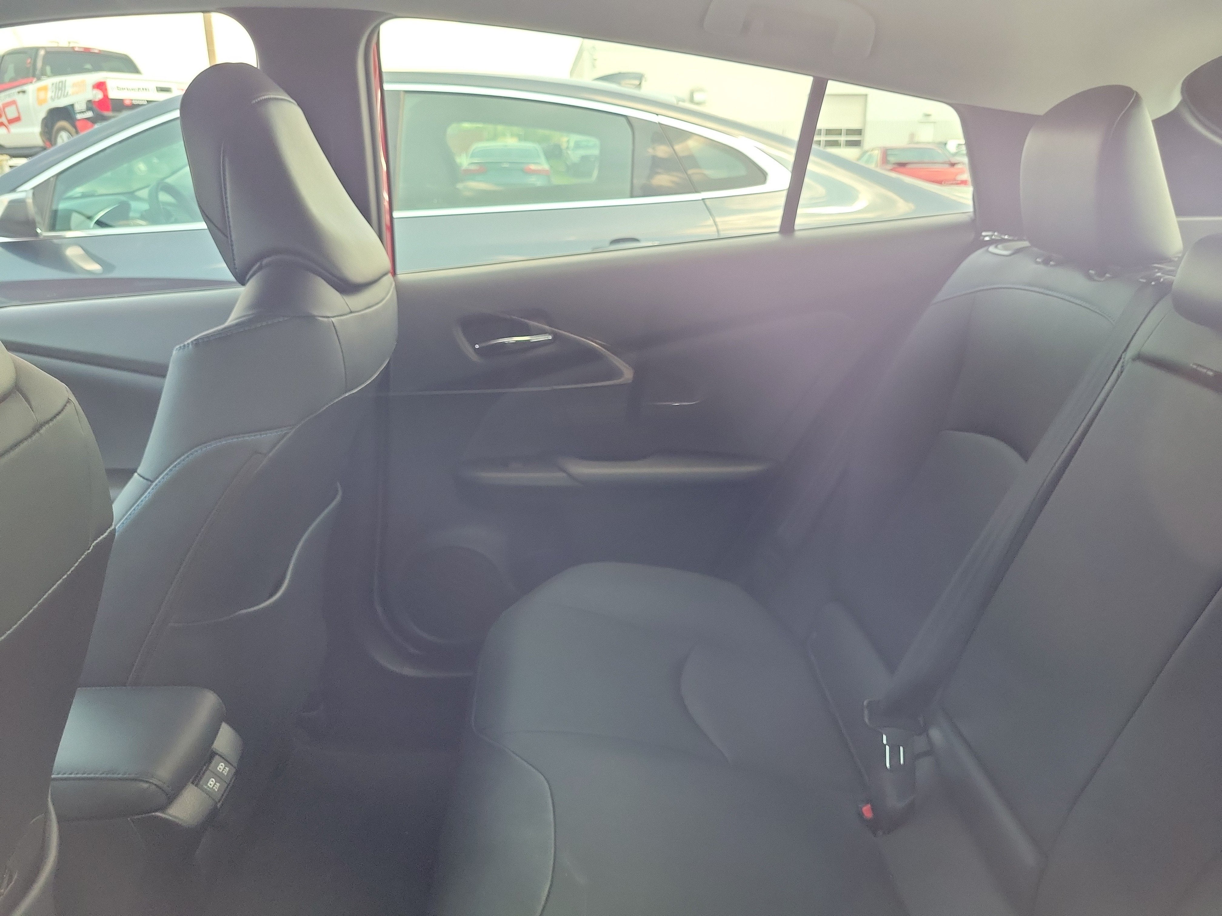 2019 Toyota Prius Limited