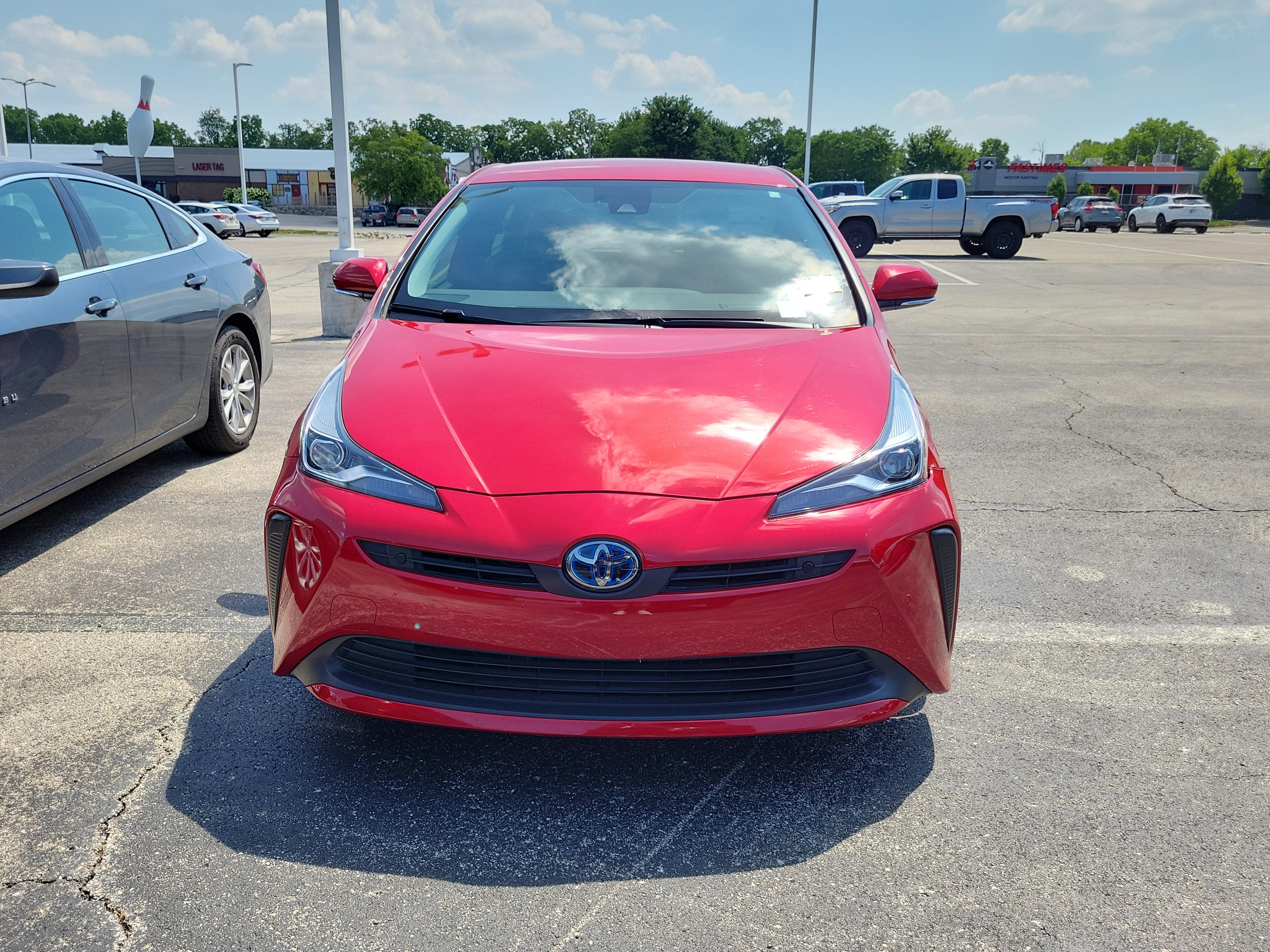 2019 Toyota Prius Limited