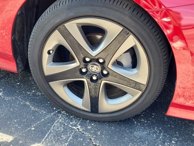 2019 Toyota Prius Limited