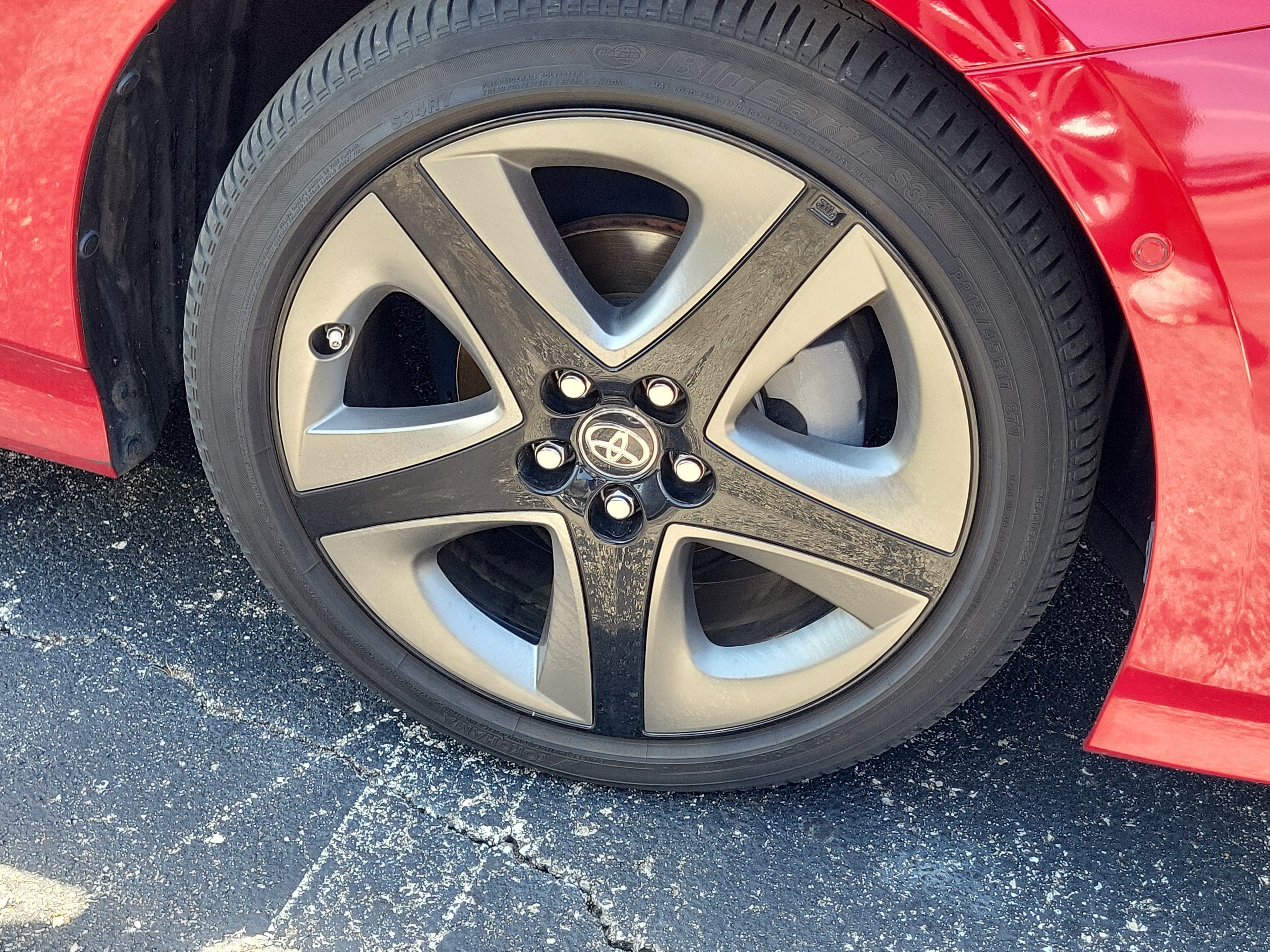 2019 Toyota Prius Limited