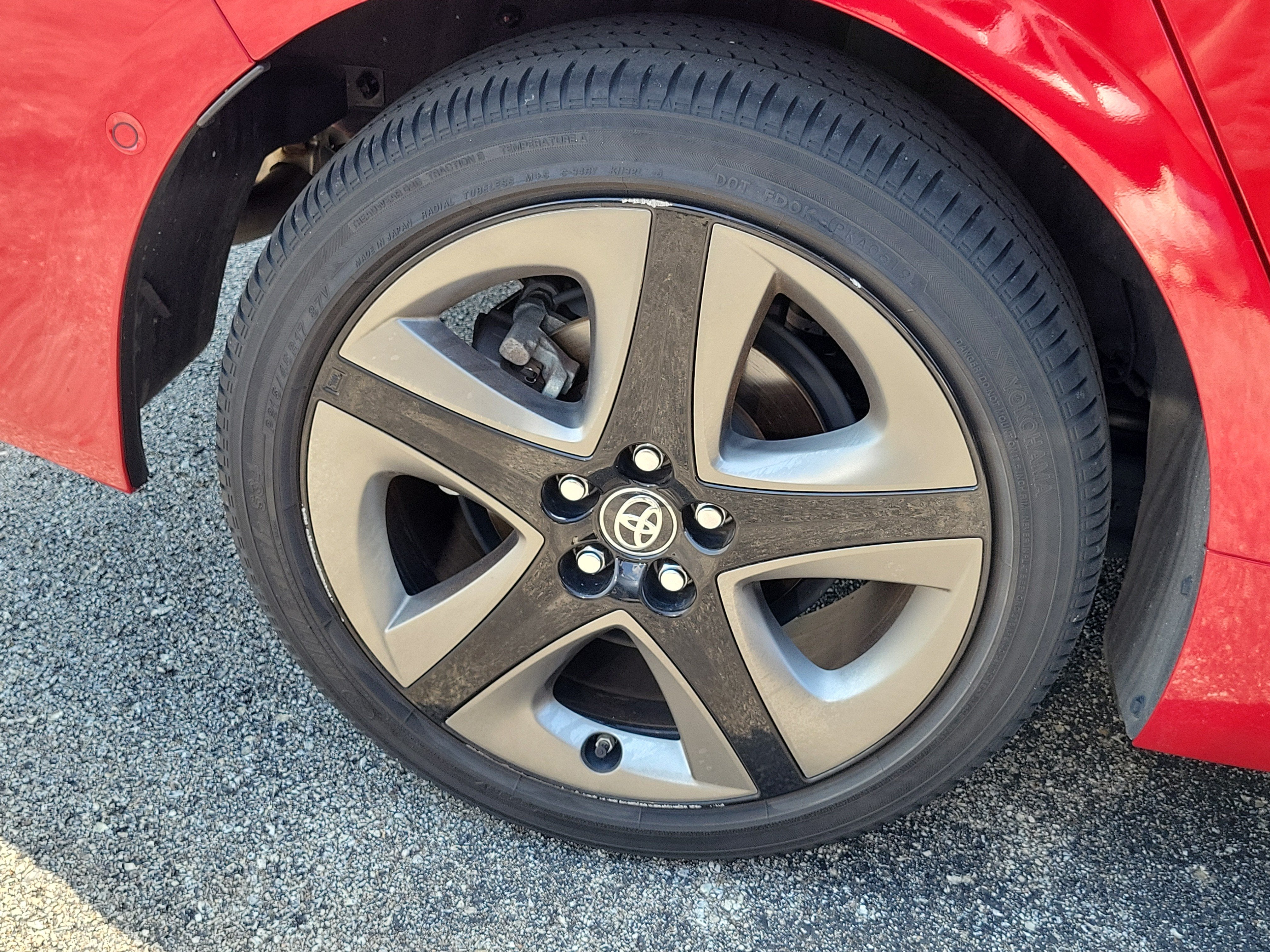 2019 Toyota Prius Limited