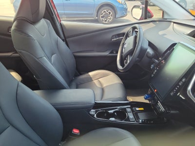 2019 Toyota Prius Limited