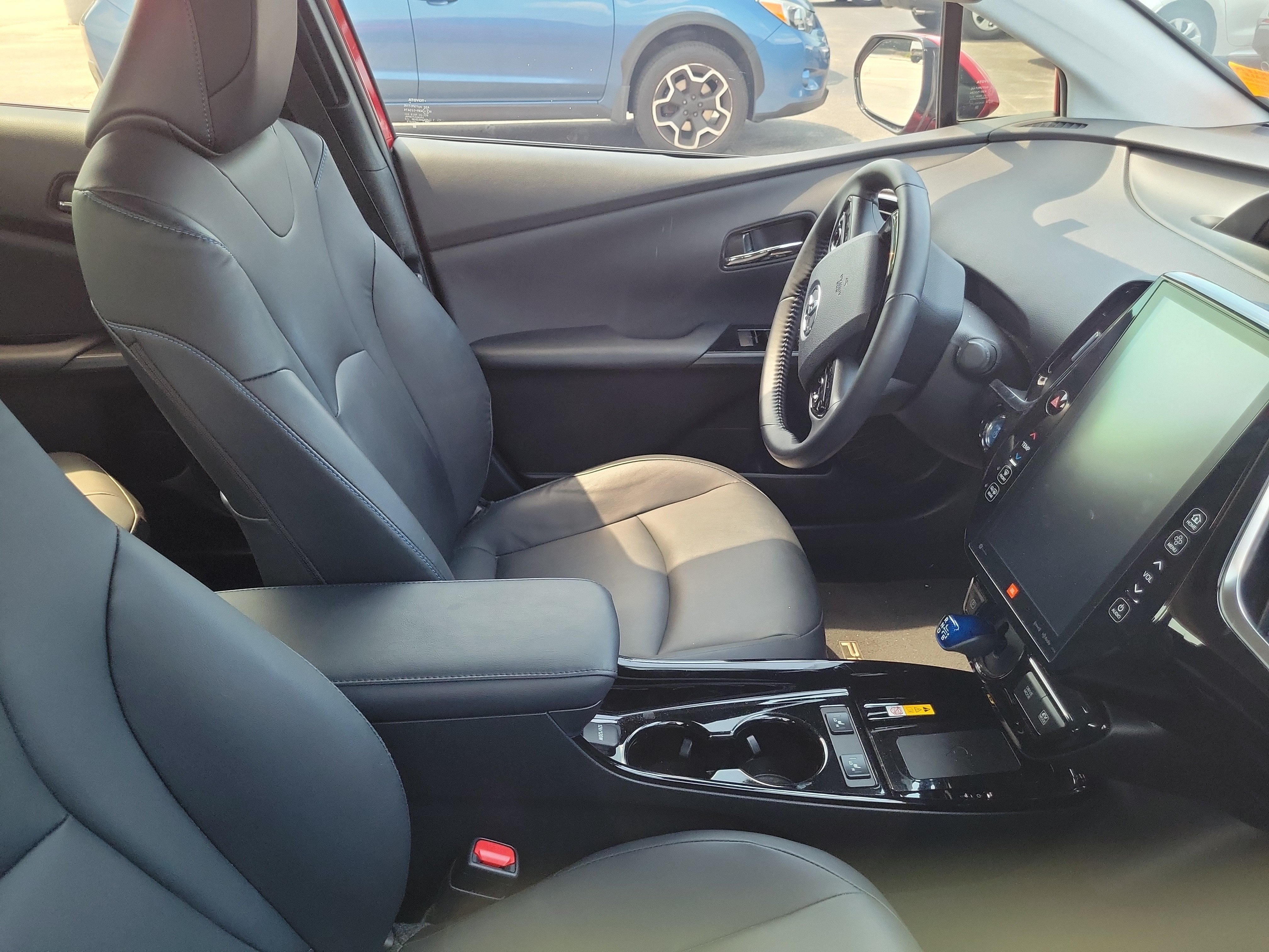 2019 Toyota Prius Limited