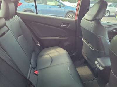 2019 Toyota Prius Limited