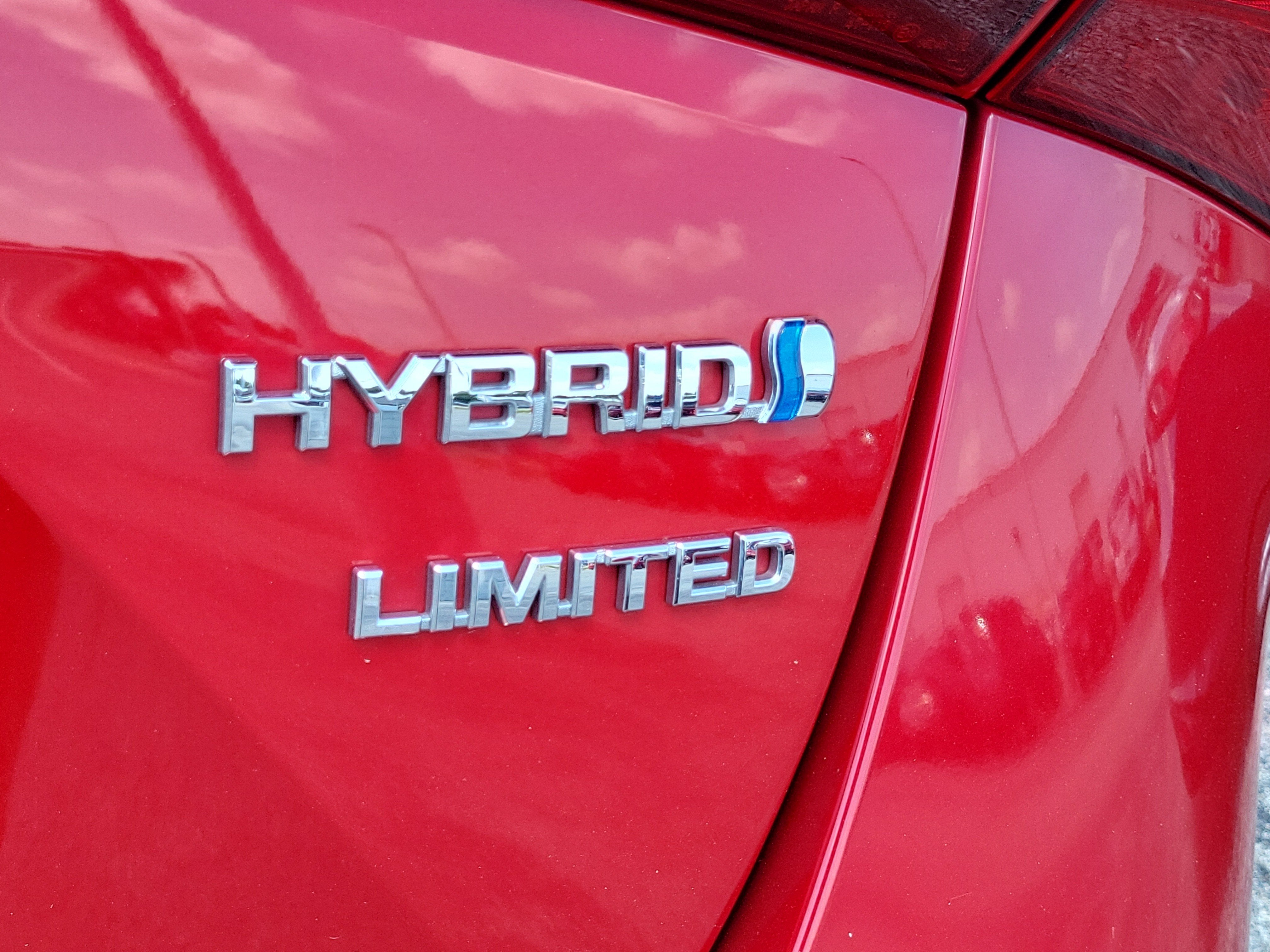 2019 Toyota Prius Limited