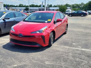 2019 Toyota Prius Limited