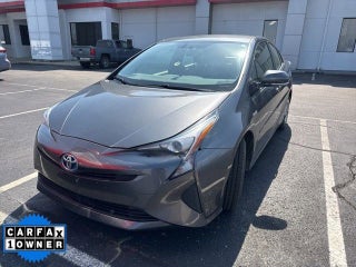 2016 Toyota Prius Four