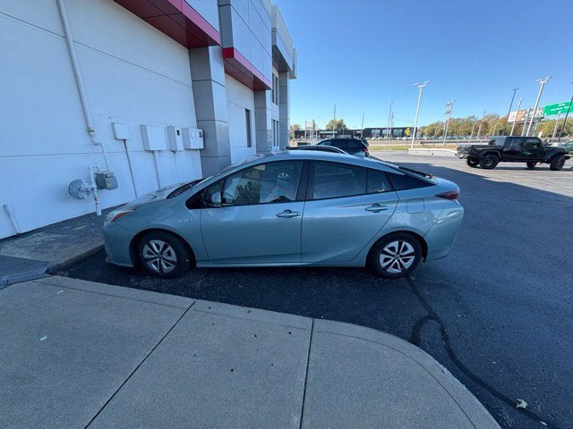 2018 Toyota Prius Two