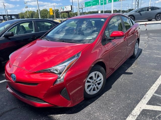2017 Toyota Prius Two
