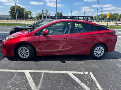 2017 Toyota Prius Two